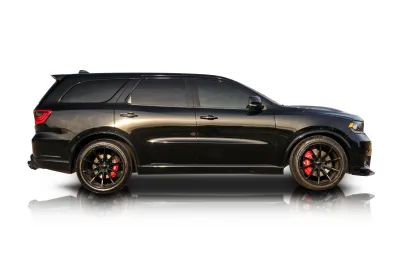 Passenger side photo of 2019 Dodge Durango
