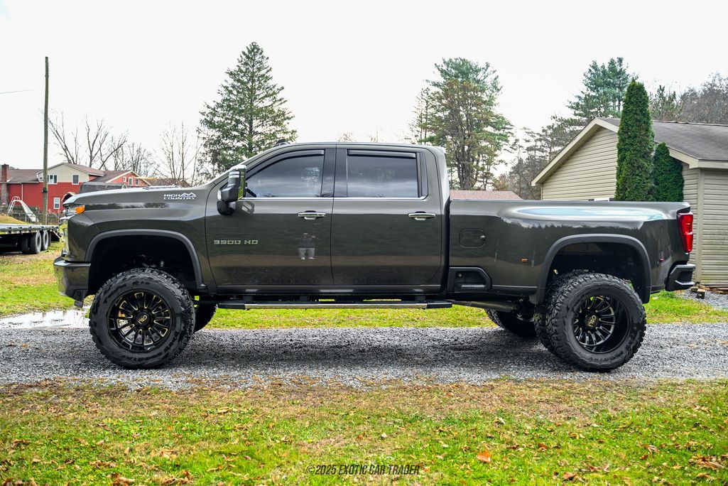 2023 Chevrolet Silverado 3500 HD High Country for sale