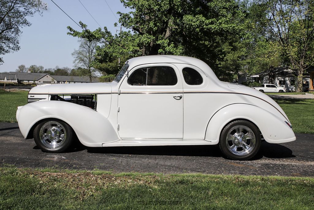 1939 Plymouth P8 Business Coupe Hot Rod for sale