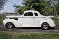 1939 Plymouth P8 Business Coupe Hot Rod for sale