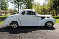 1939 Plymouth P8 Business Coupe Hot Rod for sale