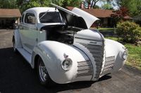 1939 Plymouth P8 Business Coupe Hot Rod for sale