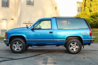 1993 Chevrolet Blazer Silverado for sale