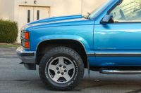 1993 Chevrolet Blazer Silverado for sale