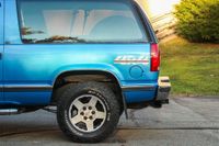 1993 Chevrolet Blazer Silverado for sale
