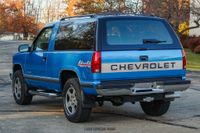 1993 Chevrolet Blazer Silverado for sale