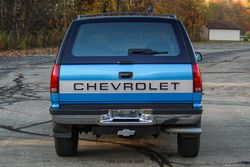 1993 Chevrolet Blazer Silverado for sale