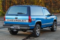 1993 Chevrolet Blazer Silverado for sale