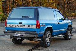1993 Chevrolet Blazer Silverado for sale