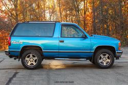 1993 Chevrolet Blazer Silverado for sale