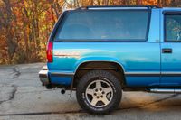 1993 Chevrolet Blazer Silverado for sale