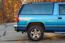 1993 Chevrolet Blazer Silverado for sale