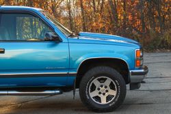 1993 Chevrolet Blazer Silverado for sale