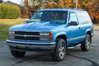 1993 Chevrolet Blazer Silverado for sale