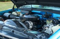 1993 Chevrolet Blazer Silverado for sale