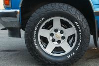 1993 Chevrolet Blazer Silverado for sale