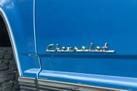 1993 Chevrolet Blazer Silverado for sale