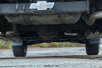 1993 Chevrolet Blazer Silverado for sale