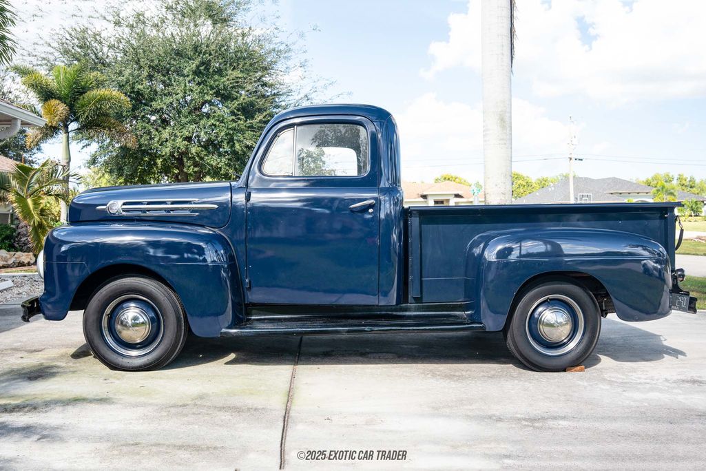 1952 Ford F-1 for sale