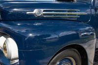 1952 Ford F-1 for sale