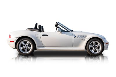 Passenger side photo of 2000 BMW Z3