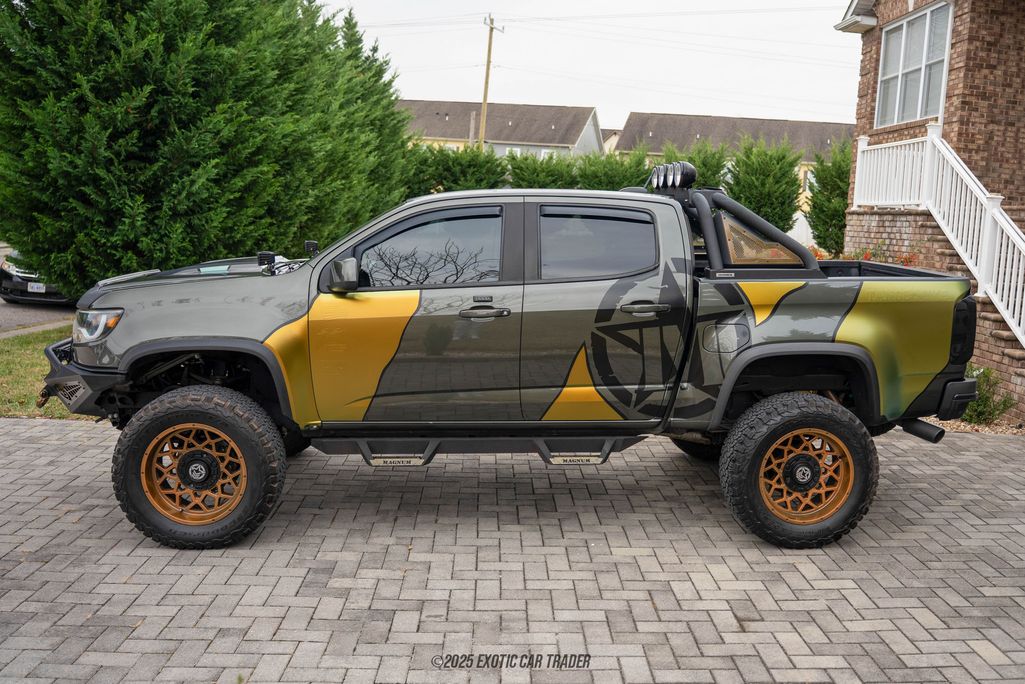 Chevrolet Colorado (2nd Gen)