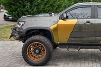 2017 Chevrolet Colorado ZR2 Supercharged for sale