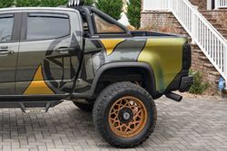 2017 Chevrolet Colorado ZR2 Supercharged for sale
