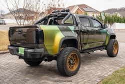 2017 Chevrolet Colorado ZR2 Supercharged for sale