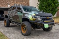 2017 Chevrolet Colorado ZR2 Supercharged for sale