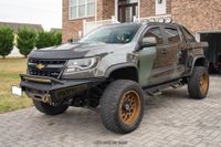 2017 Chevrolet Colorado ZR2 Supercharged for sale