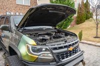 2017 Chevrolet Colorado ZR2 Supercharged for sale