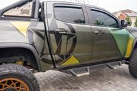 2017 Chevrolet Colorado ZR2 Supercharged for sale