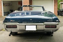 1968 Pontiac GTO Convertible for sale