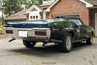 1968 Pontiac GTO Convertible for sale