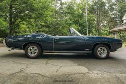 1968 Pontiac GTO Convertible for sale