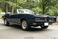 1968 Pontiac GTO Convertible for sale