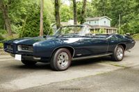1968 Pontiac GTO Convertible for sale
