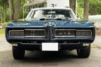 1968 Pontiac GTO Convertible for sale