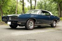 1968 Pontiac GTO Convertible for sale