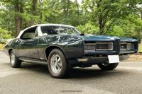 1968 Pontiac GTO Convertible for sale