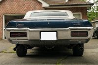 1968 Pontiac GTO Convertible for sale