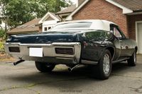 1968 Pontiac GTO Convertible for sale