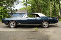 1968 Pontiac GTO Convertible for sale
