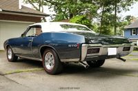 1968 Pontiac GTO Convertible for sale