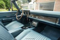 1968 Pontiac GTO Convertible for sale