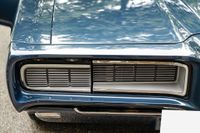 1968 Pontiac GTO Convertible for sale