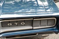 1968 Pontiac GTO Convertible for sale