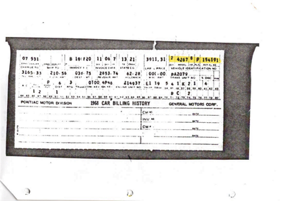Service record 1 of 55