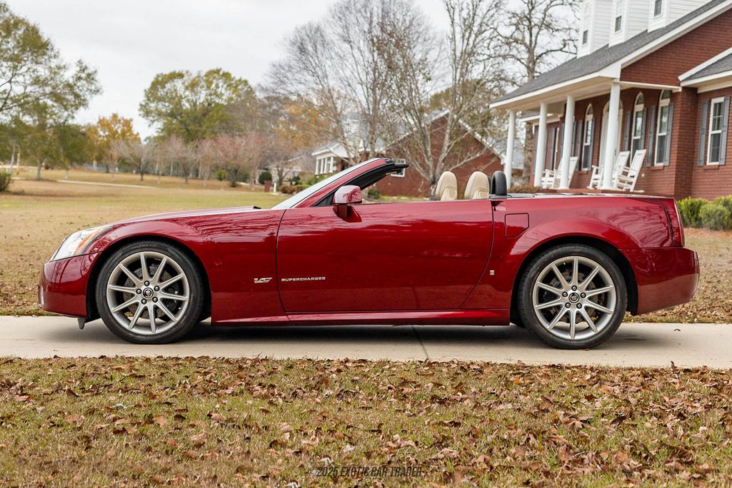2007 Cadillac XLR V for sale